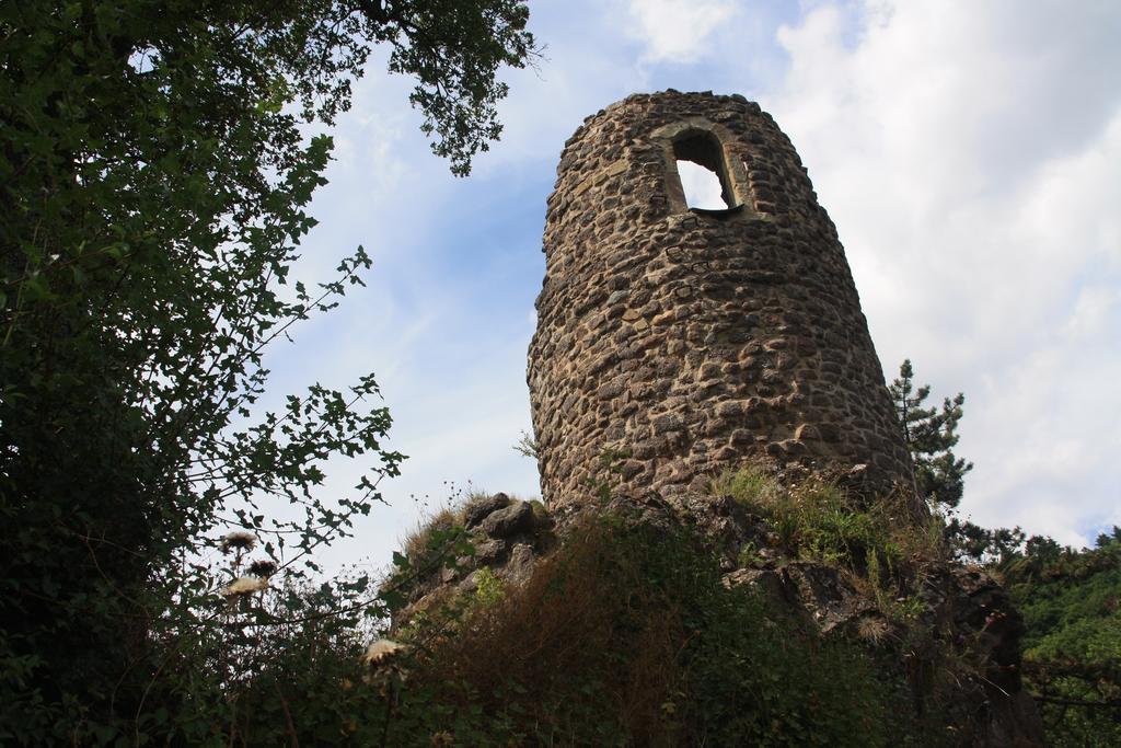 Fewo Purper Frauenberg Exteriör bild
