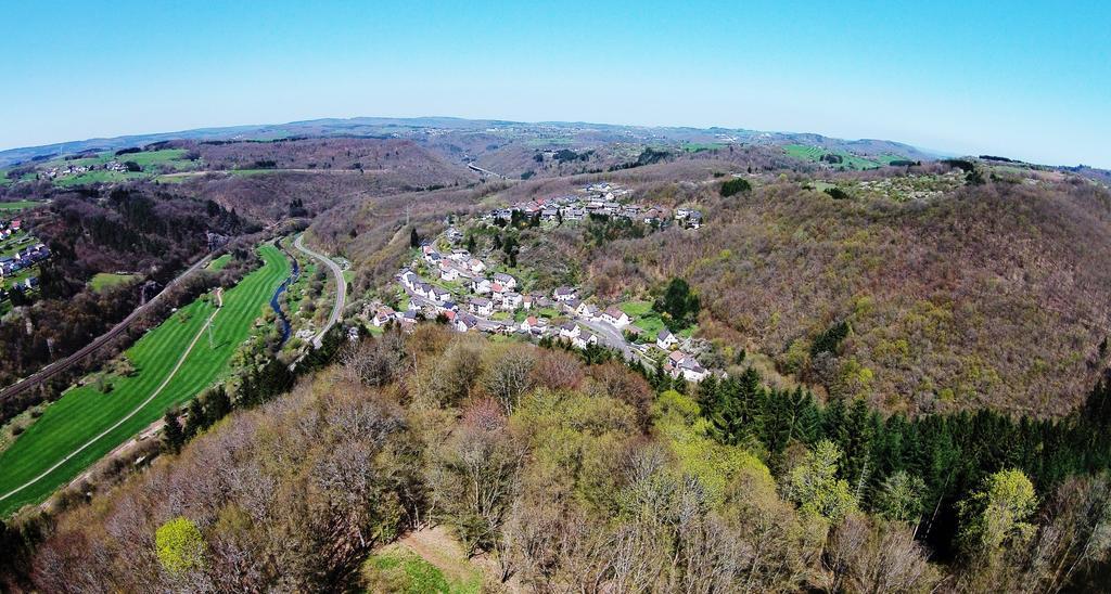 Fewo Purper Frauenberg Exteriör bild