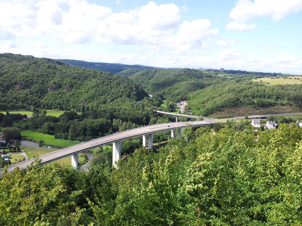 Fewo Purper Frauenberg Exteriör bild