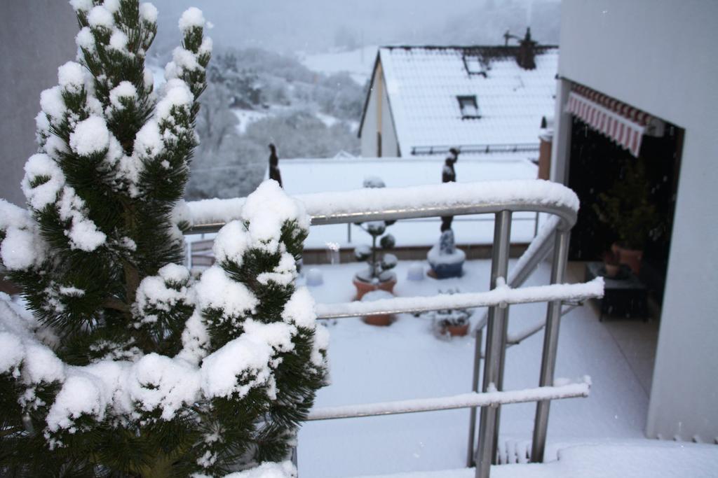 Fewo Purper Frauenberg Exteriör bild